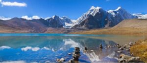 Lachung, North Sikkim