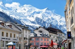 Chamonix, France