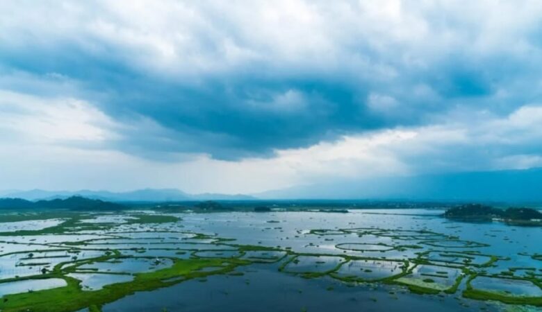 Loktak Lake, Manipur