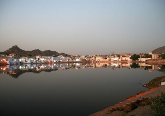 Pushkar, Rajasthan
