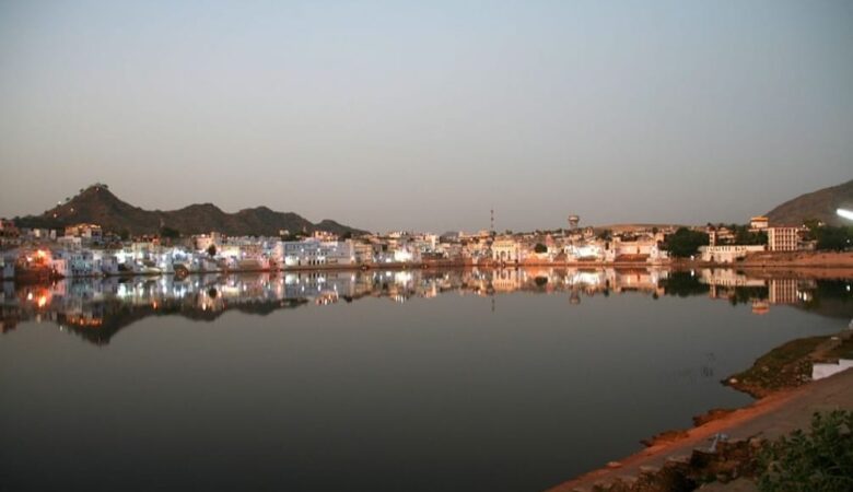 Pushkar, Rajasthan