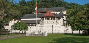 Temple of the Sacred Tooth Relic