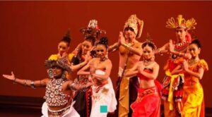 Kandyan Cultural Dance Show