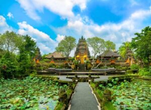  Ubud, Bali – A Tranquil Haven for the Soul