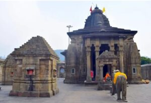 Baijnath Temple