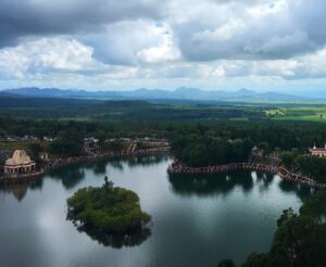 Ganga Talao (Grand Bassin)