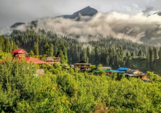 Kalga – A Hidden Paradise in Himachal for Peace Seekers