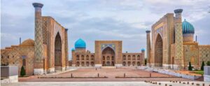Uzbekistan