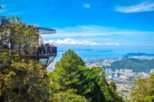 Penang Hill: A Must-Try Scenic Hiking Trail in Malaysia