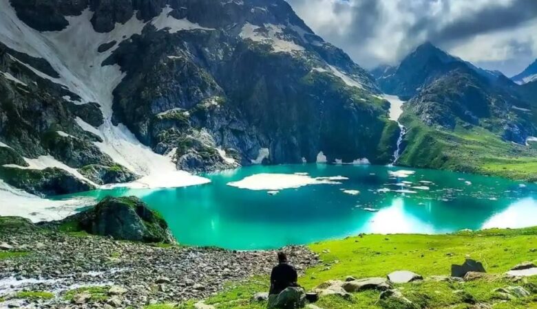 Kashmir Great Lakes Trek, Kashmir