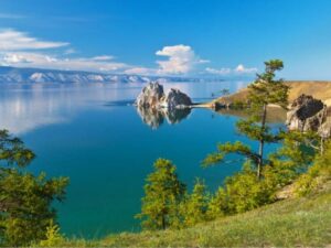Lake Baikal, Russia