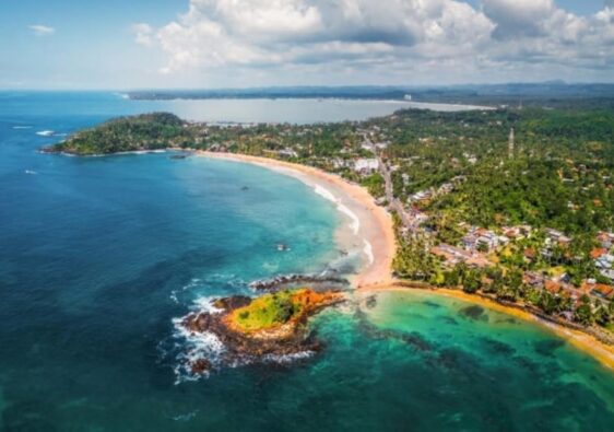 Mirissa Beach – Tropical Paradise of Sri Lanka