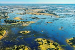 Okavango Delta – Botswana