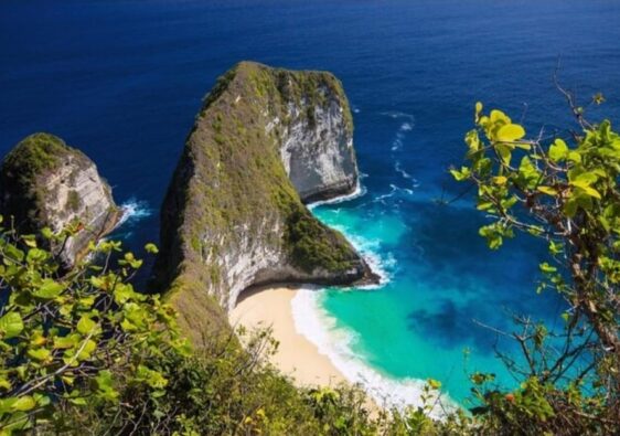 Go on a Day Trip to Nusa Penida
