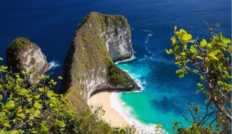 Go on a Day Trip to Nusa Penida