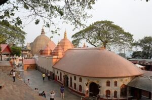 Kamakhya Temple – The Sacred Heart of Assam