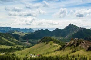 Terelj National Park