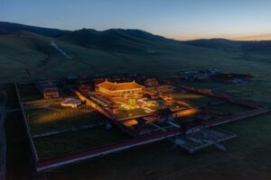 marbayasgalant Monastery – A Spiritual Gem of Mongolia
