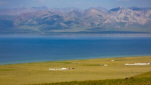 Song Kol Lake