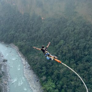 Bungee Jumping
