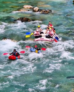 Rafting