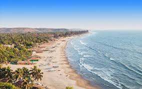 Goa – The Beach Paradise