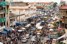 Makola Market