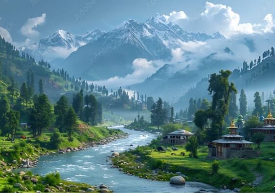 5 Most Beautiful Places in India You Must Visit in 2025