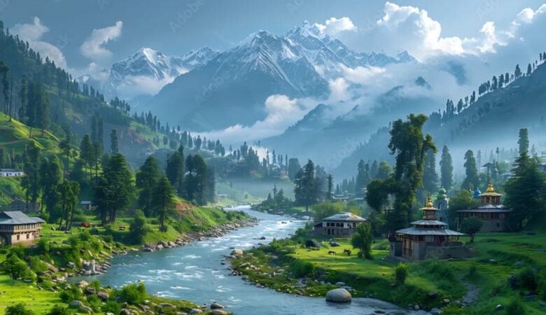 5 Most Beautiful Places in India You Must Visit in 2025