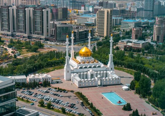 Top 8 Amazing Places to Visit in Astana (Nur-Sultan), Kazakhstan
