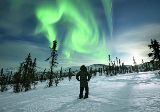 Top 10 Coldest Countries in the World to Experience Winters