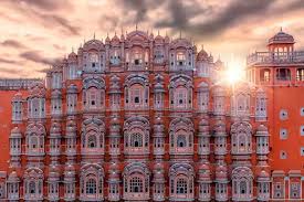 Jaipur, Rajasthan – The Pink City